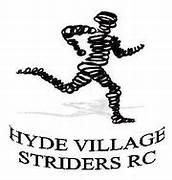 Hyde Village Striders logo
