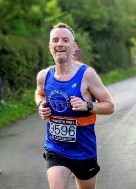 Steve, the creator of racerli